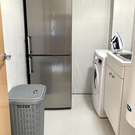 Apartment Casa Espaciosa Con Piscina, Aire Acondicionado Y Jardin Cerca De La Playa De Vilanova - Es-332-9 Sant Pere De Ribes