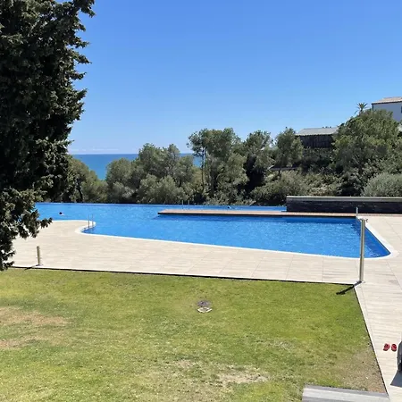Apartment Casa Espaciosa Con Piscina, Aire Acondicionado Y Jardin Cerca De La Playa De Vilanova - Es-332-9 *